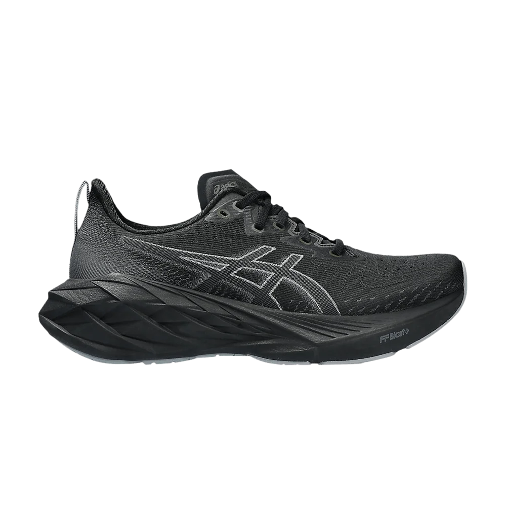 Кроссовки ASICS Wmns Novablast 4 'Black Graphite Grey'