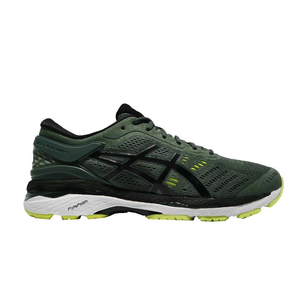Krossovki-Asics-Gel-Kayano-24-Dark-Forest
