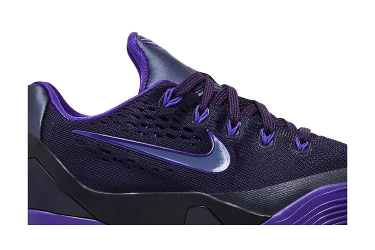 Кроссовки Nike Kobe 9 EM Low Protro TB GS 'Purple Dynasty'