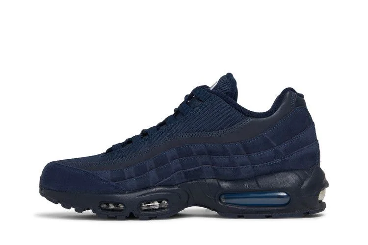 Кроссовки Nike Air Max 95 'Obsidian'