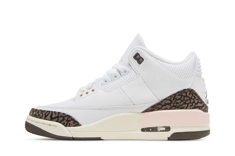Кроссовки Wmns Air Jordan 3 Retro 'Neapolitan'