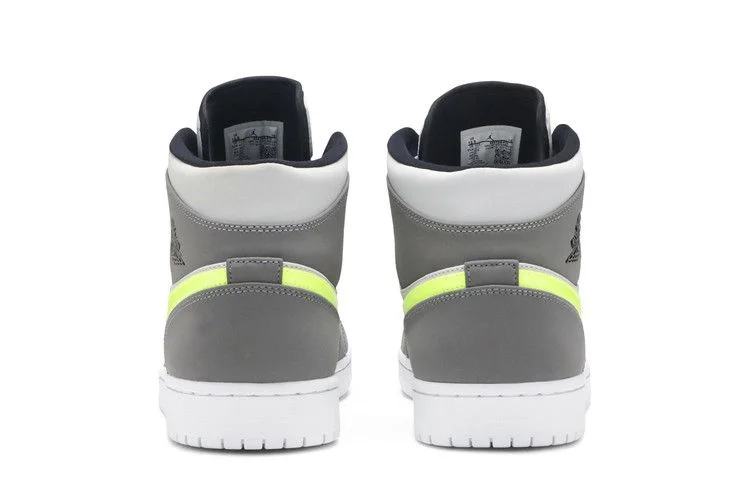 Krossovki-Air-Jordan-1-Mid-Gunsmoke-Volt-5