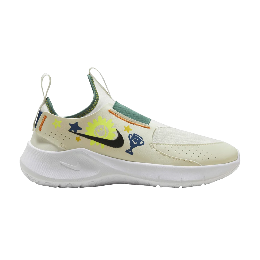 Krossovki-Nike-Flex-Runner-3-GS-Sail-Bicoastal