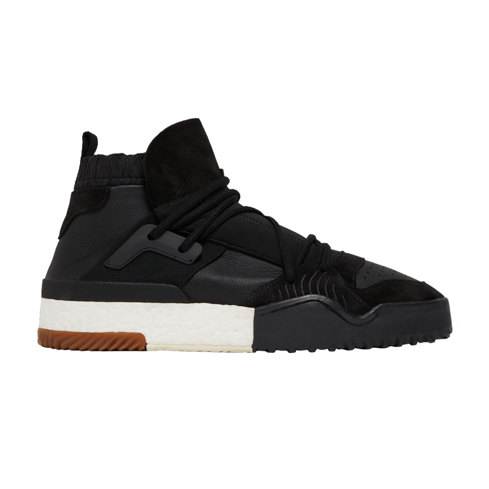 Кроссовки Alexander Wang x adidas AW BBall 'Black'