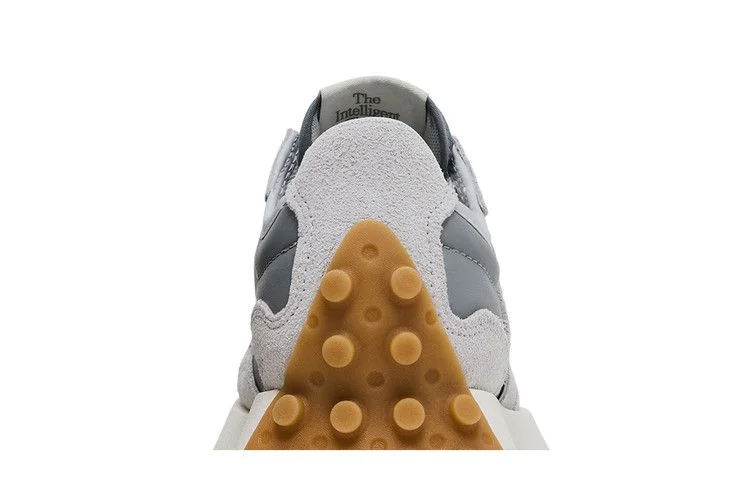 Кроссовки New Balance Wmns 327 'Grey Matter Slate Grey'