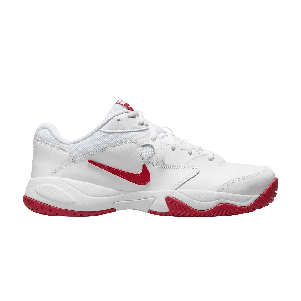 Krossovki-Nike-Court-Lite-White-University-Red