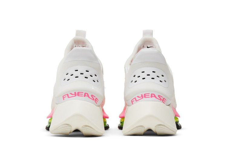 Кроссовки Nike Wmns Air Zoom Tempo NEXT% FlyEase 'Rawdacious'
