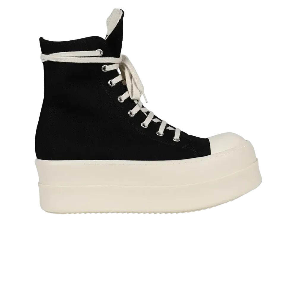 Krossovki-Rick-Owens-Wmns-DRKSHDW-Mega-Bumper-Sneaker-Black-Milk