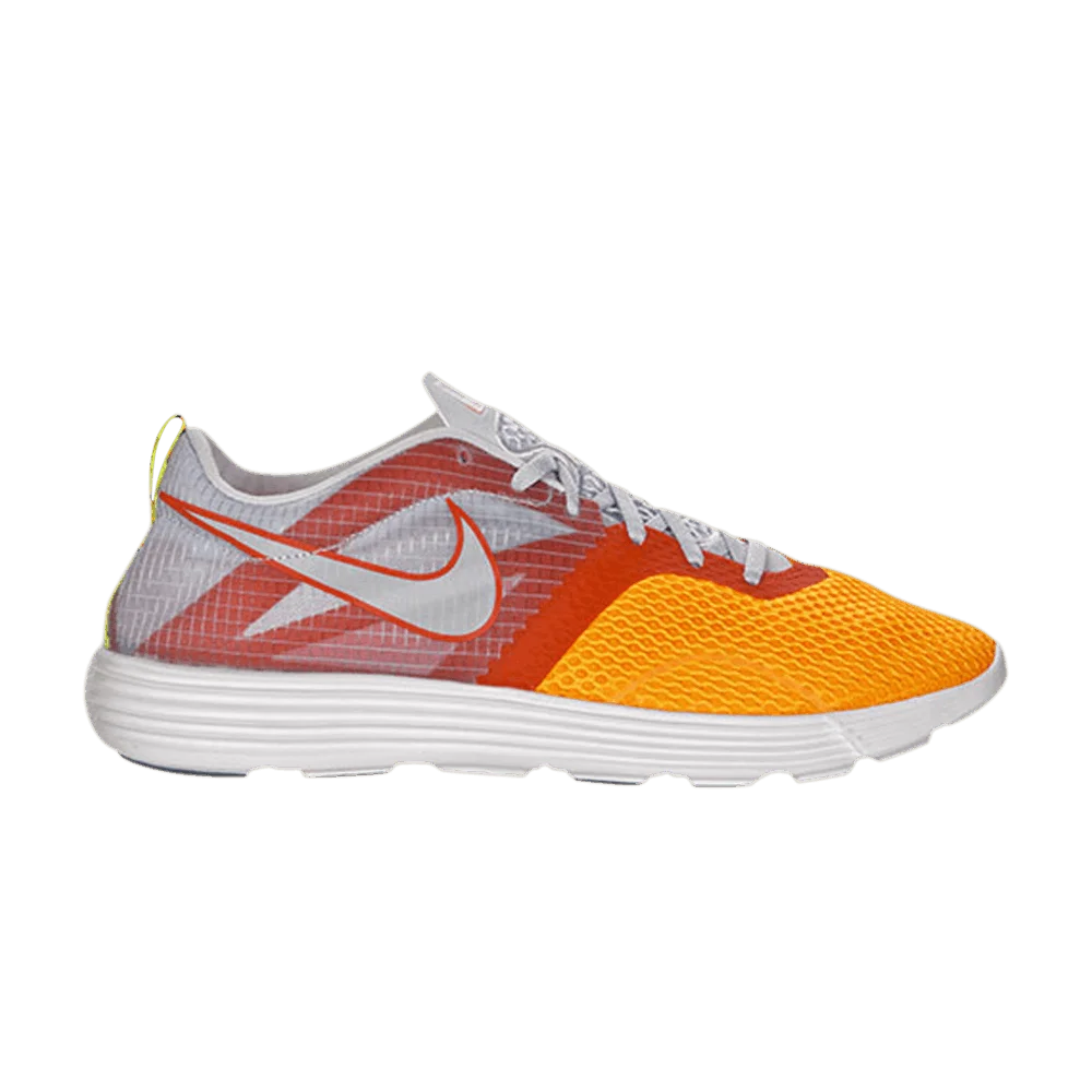 Кроссовки Nike LunarMTRL+ 'Total Orange'