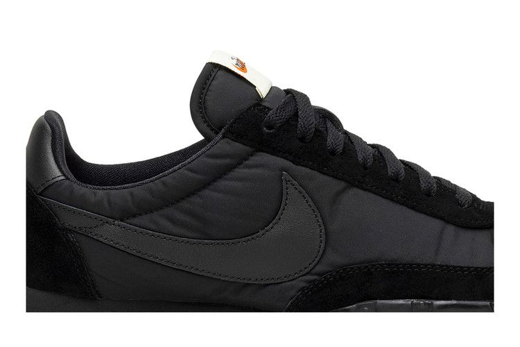 Кроссовки Comme des Garçons x Nike Waffle Racer 17 'Black'