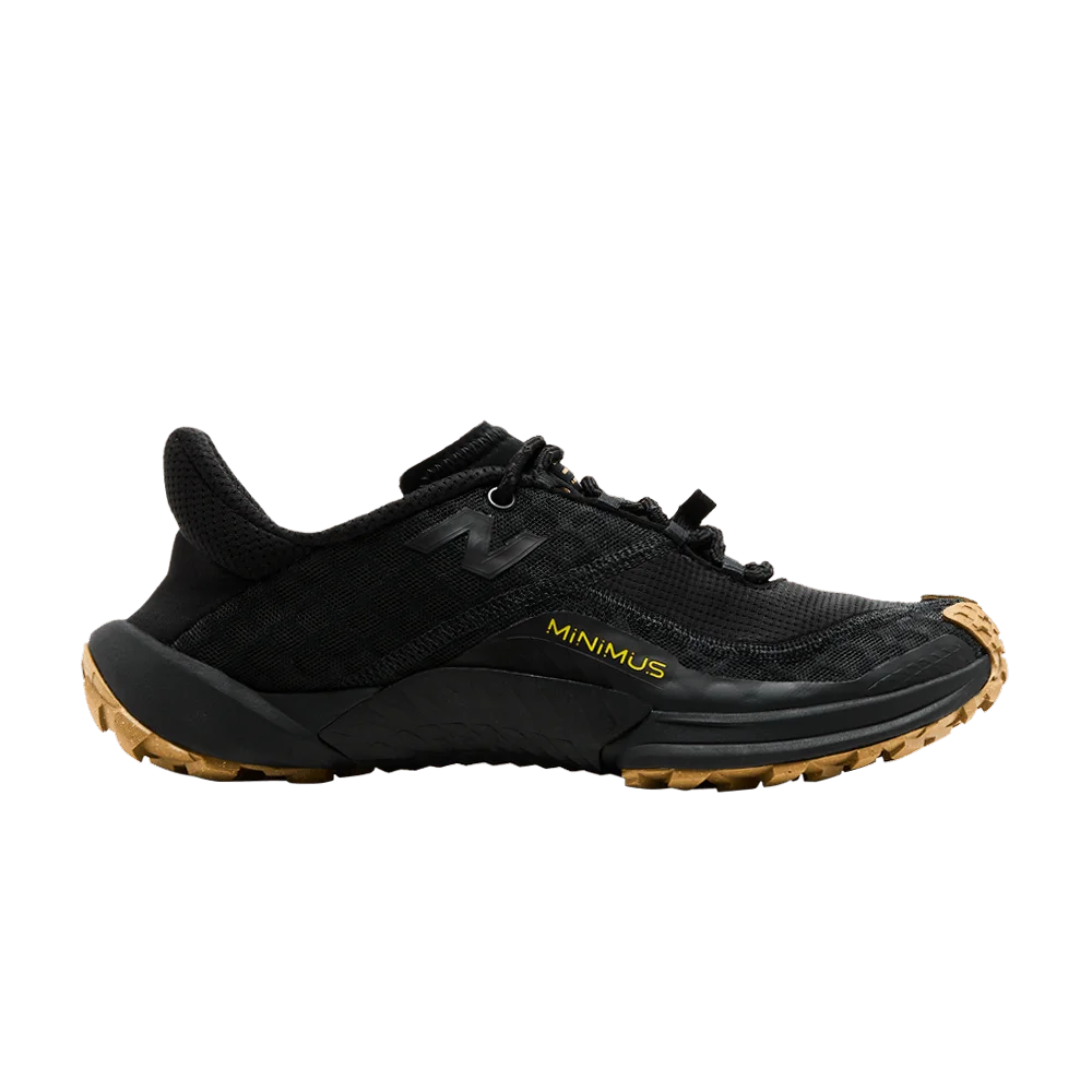 Кроссовки New Balance Wmns Minimus Trail 'Black Great Plains'
