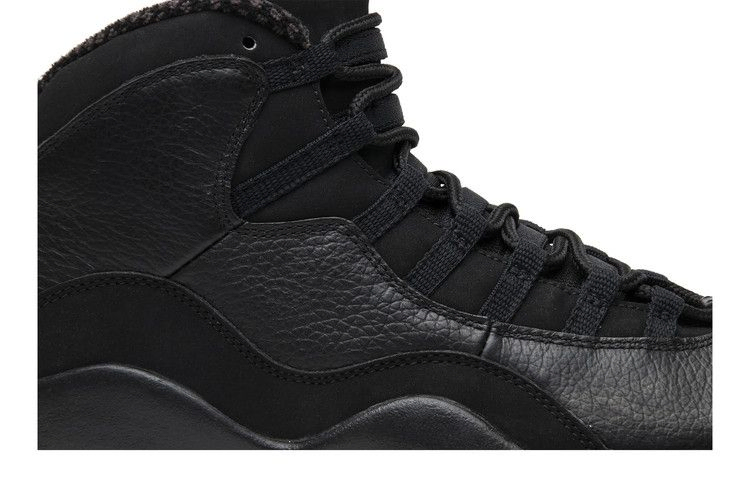 Кроссовки Air Jordan 10 Retro 'Stealth' 2005