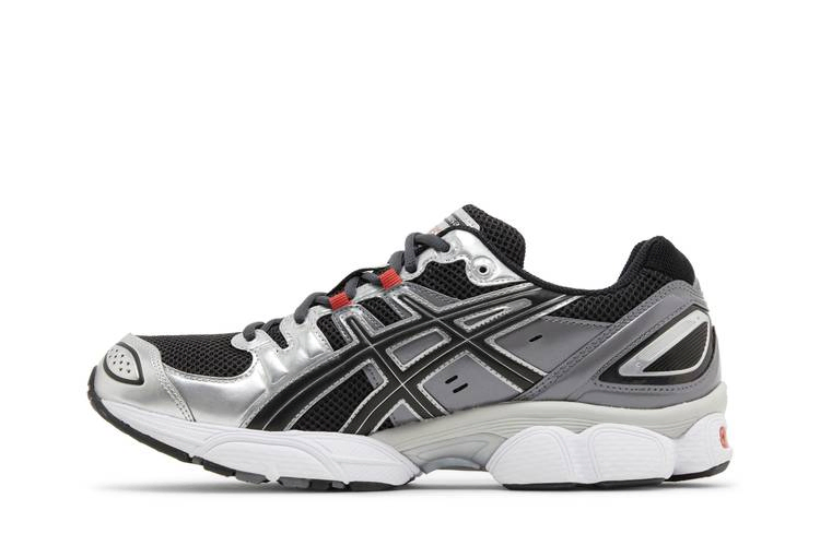 Кроссовки ASICS Gel Nimbus 9 'Graphite Grey Red'