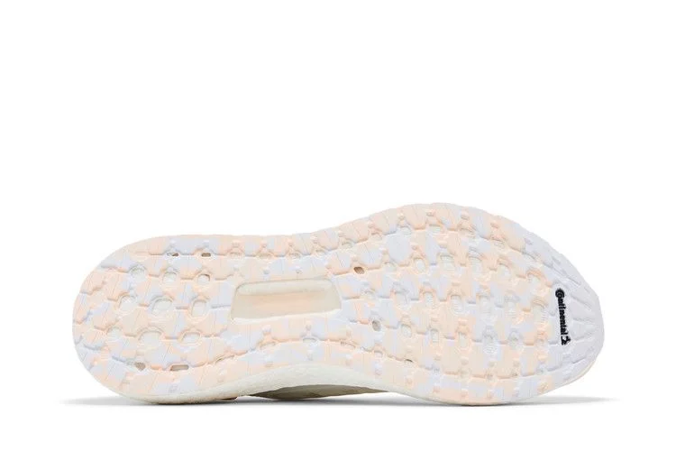 Кроссовки Adidas Wmns UltraBoost 19.5 DNA 'White Bliss Orange'