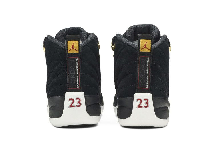 Кроссовки Air Jordan 12 Retro GS 'Reverse Taxi'