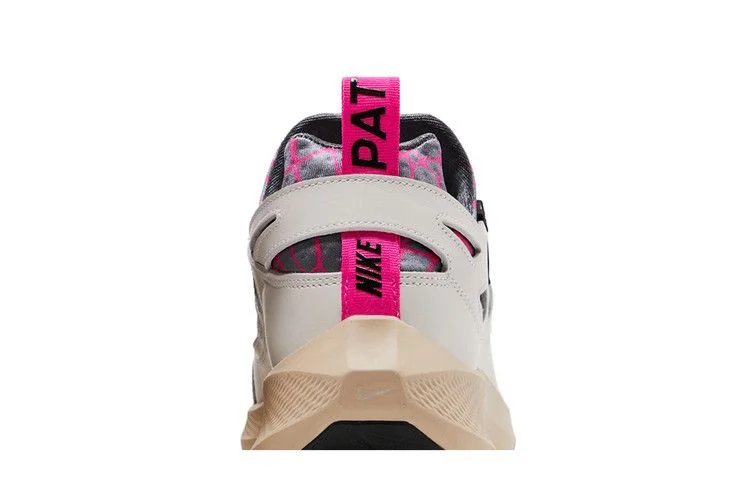 Кроссовки Patta x Nike Air Huarache 20Y24 'White Pink'