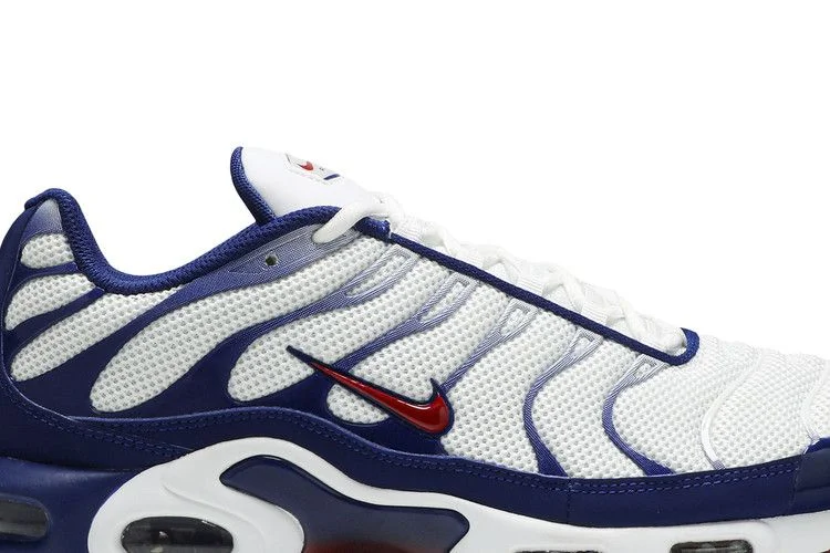 Кроссовки Nike Air Max Plus 'Red White Blue'