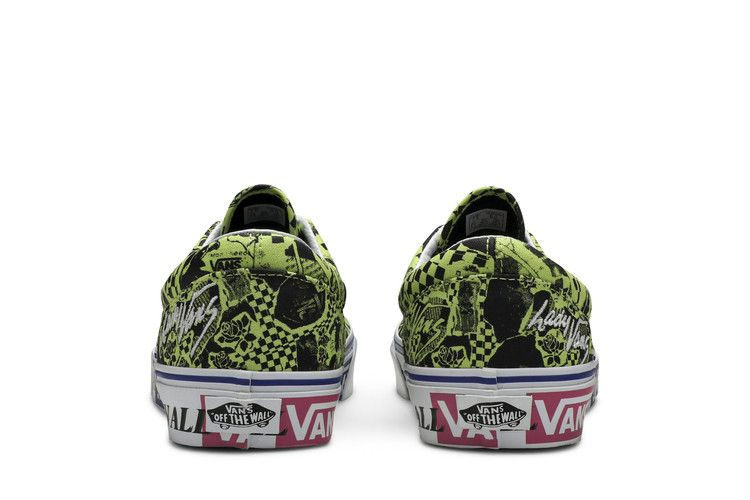 Vans Wmns Era 'Sharp Green'
