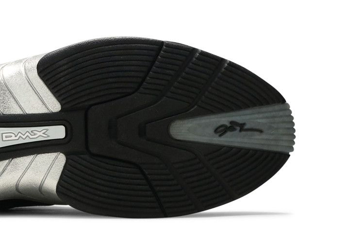 Кроссовки Reebok Answer 5 OG 'Black Silver'
