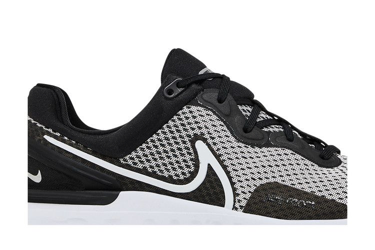 Кроссовки Nike React Miler 3 'White Black'