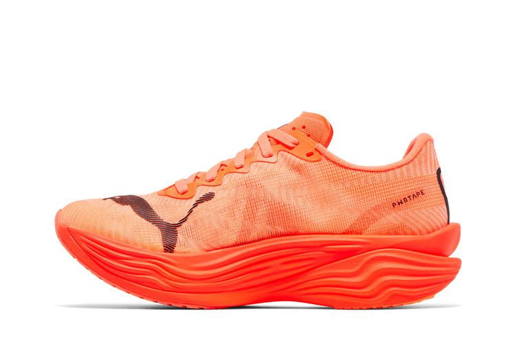Кроссовки Puma Wmns Deviate Nitro Elite 3 'Glowing Red'