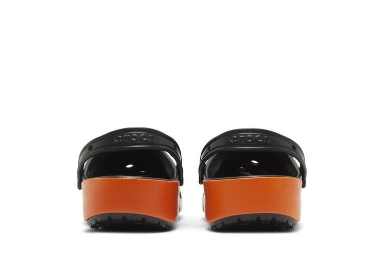 Кроссовки Crocs 7-Eleven x Classic Clog 'Black'