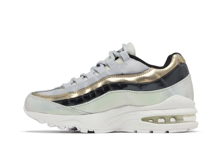 Кроссовки Nike Air Max 95 SE GS 'Metallic Red Bronze'