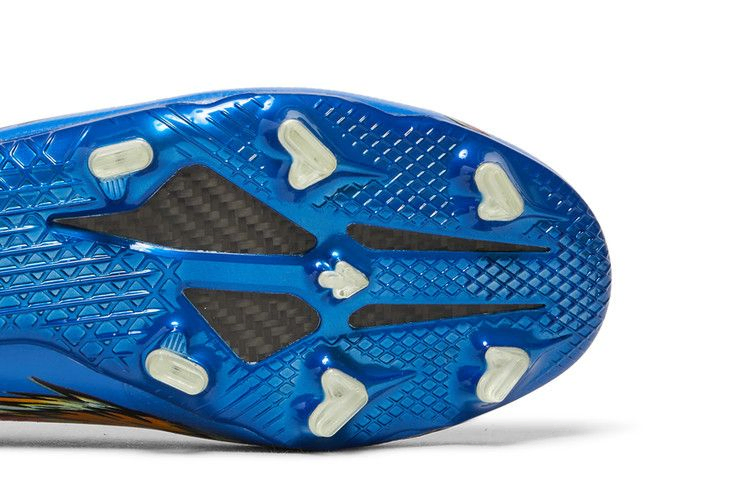 Кроссовки Niky's Sports x adidas Adizero F50 Ghosted Crazylight FG 'Memory Lane'