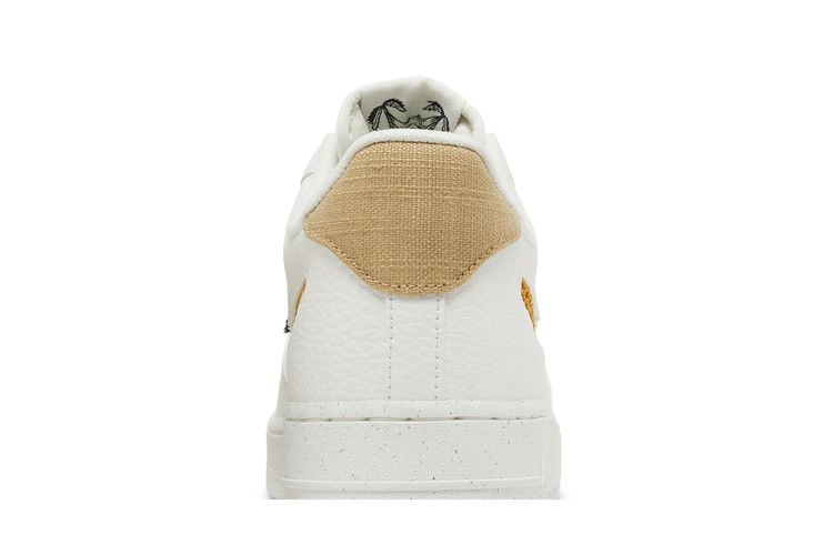 Кроссовки Nike Air Force 1 Low '07 LV8 Next Nature 'Sun Club - White Shark's Fin'