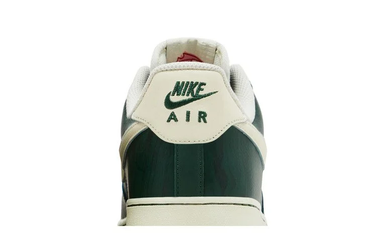 Кроссовки LAAMS x Nike Air Force 1 'Please Post Bills'