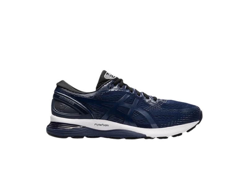 Кроссовки Asics Gel Nimbus 21 Midnight Blue