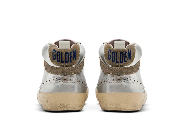 Krossovki-Golden-Goose-Wmns-Mid-Star-Silver-Laminated-5