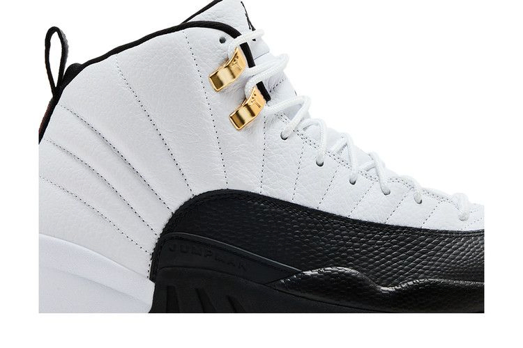 Кроссовки Air Jordan 12 Retro 'Taxi' 2025