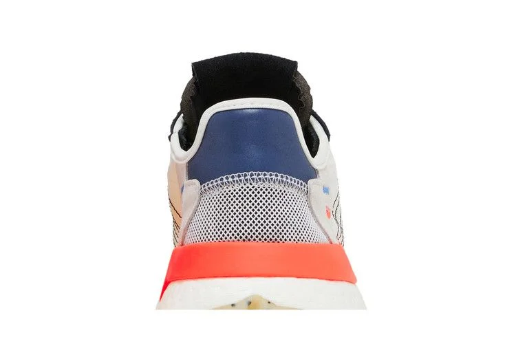 Кроссовки Adidas Nite Jogger 'Solar Red'