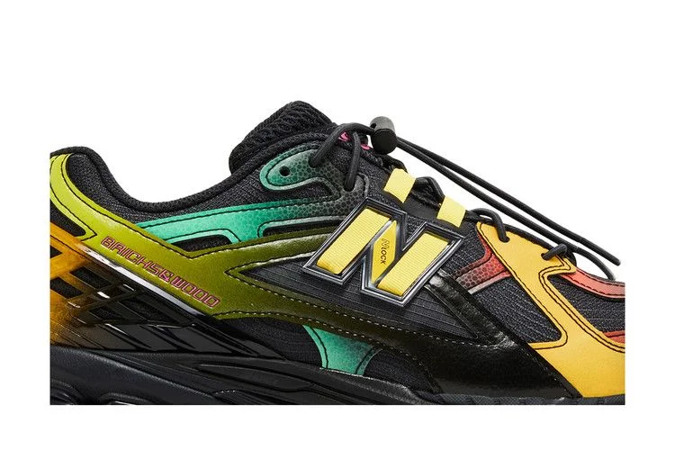 Кроссовки Bricks & Wood x New Balance 1906U 'Echoes of a Butterfly'
