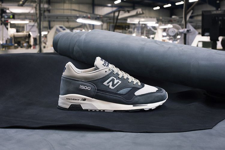 Кроссовки New Balance 1500 Made in England 'Flimby 35th Anniversary'