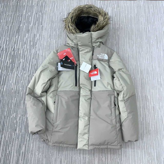 Пуховик The North Face Explore Him Coat Elephant Skin