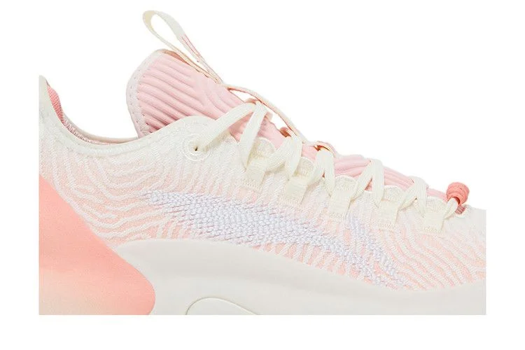 Кроссовки Li-Ning Yushuai Ultra Low 'Peach Pink'