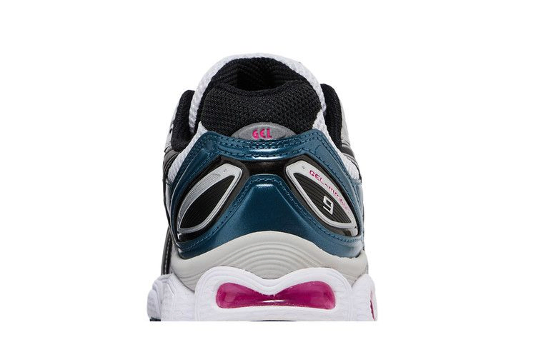 Кроссовки ASICS Wmns Gel Nimbus 9 'Blue Pink Glo'