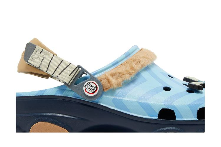 Кроссовки Crocs Demon Slayer x All-Terrain Clog 'Inosuke'