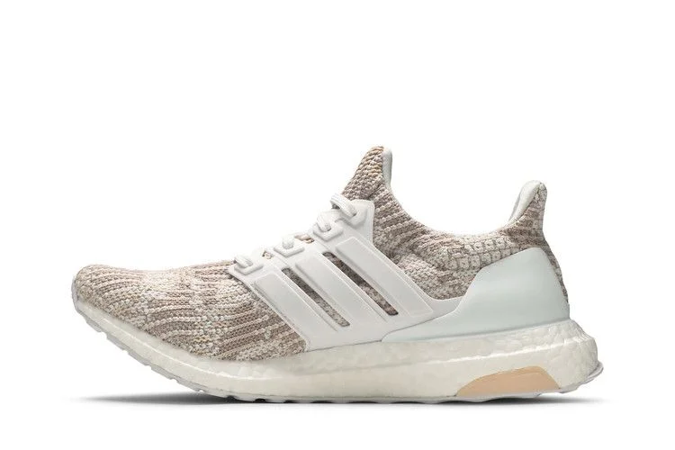 Кроссовки Adidas Wmns UltraBoost 4.0 DNA 'White Cream'