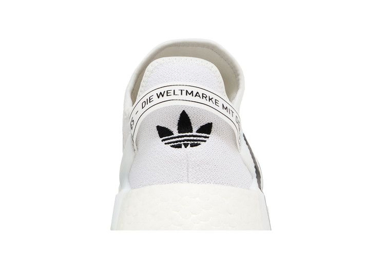 Кроссовки adidas NMD_R1 V2 'White Black'
