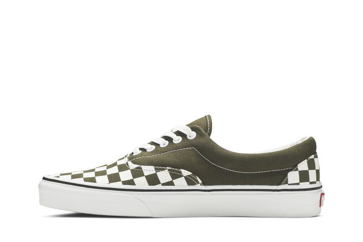 Кроссовки Vans Era 'Checkerboard Beech'