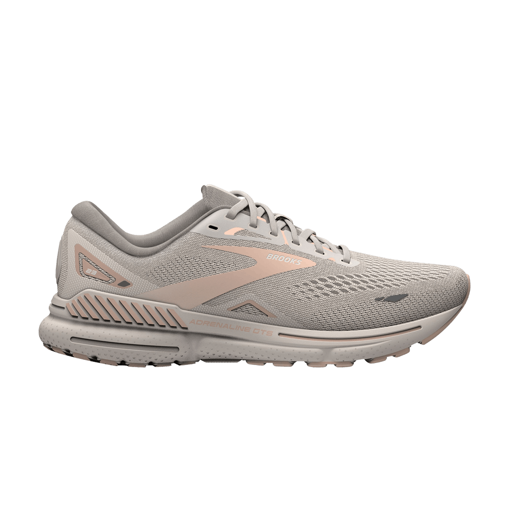 Кроссовки Brooks Wmns Adrenaline GTS 23 'Crystal Grey Villa'