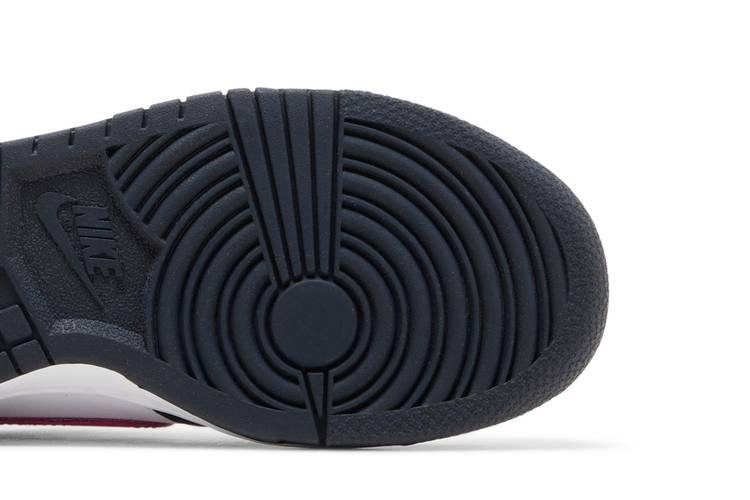 Кроссовки Nike Dunk Low GS 'Obsidian Fierce Pink'