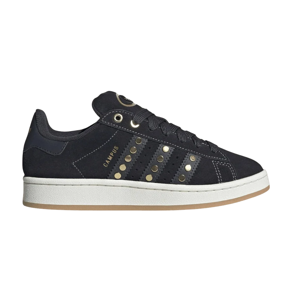 Krossovki-adidas-Wmns-Campus-00s-Studded-Black-Gold