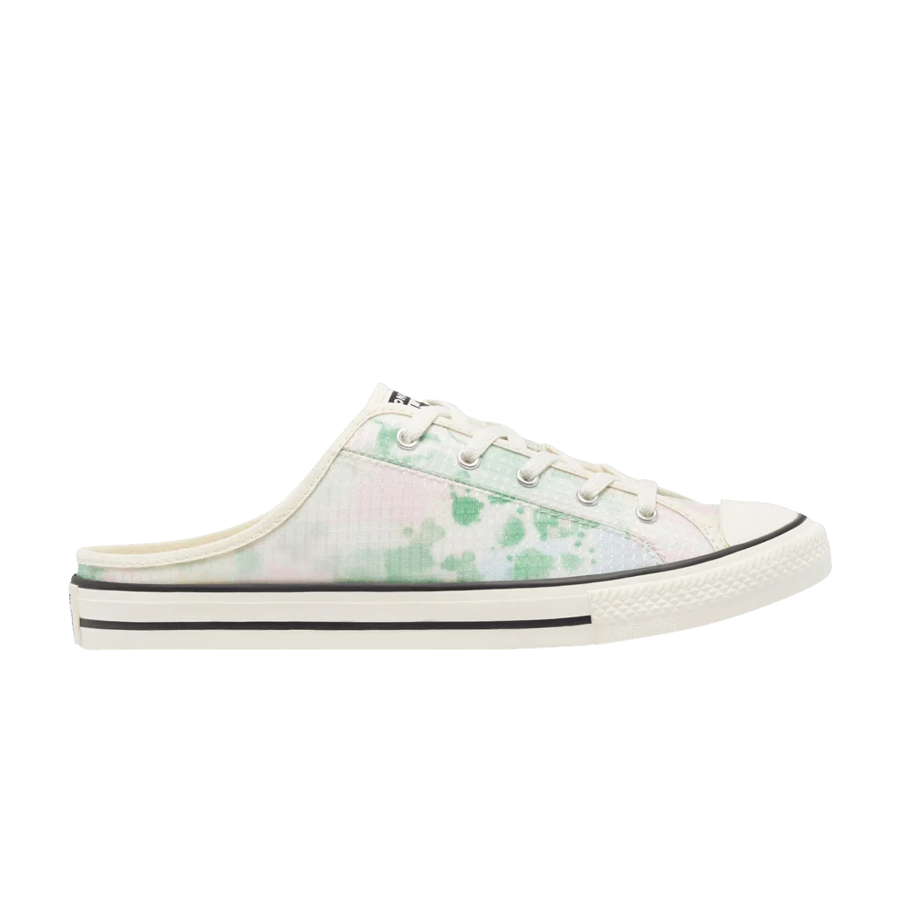 Converse Wmns Chuck Taylor All Star Dainty Mule 'Washed Florals - Bold Wasabi'