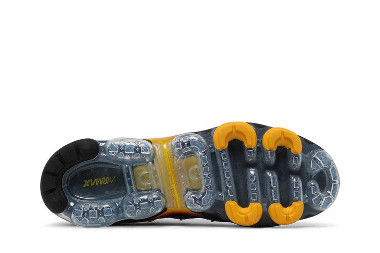 Кроссовки Nike Air VaporMax Plus 'Platinum Midnight Navy'