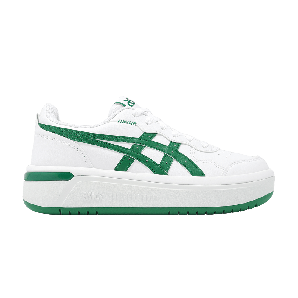Кроссовки ASICS Japan S ST 'White Kale'