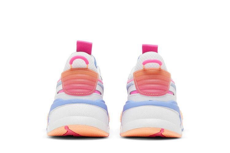 Кроссовки Puma Wmns RS-X Pop 'White Luminous Pink'